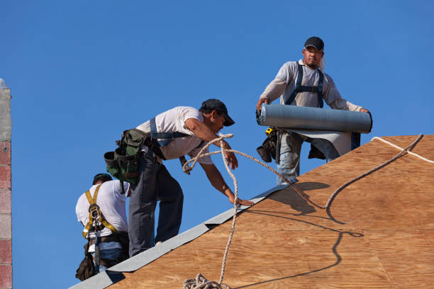 Quick and Trustworthy Emergency Roof Repair Services in Mead, WA